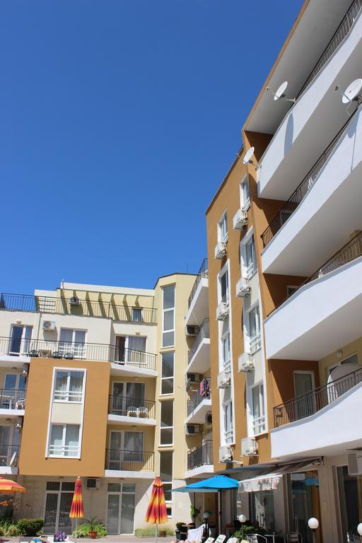 Sb Rentals Apartments In Blue Marine Complex Сонячний Берег Екстер'єр фото