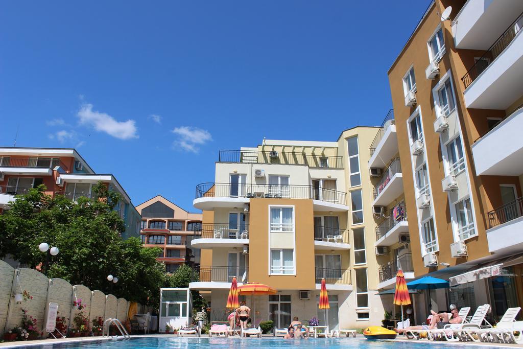 Sb Rentals Apartments In Blue Marine Complex Сонячний Берег Екстер'єр фото