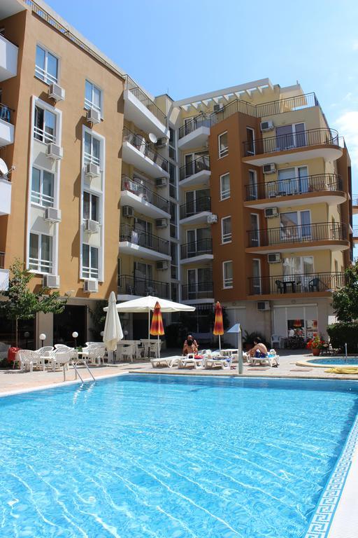 Sb Rentals Apartments In Blue Marine Complex Сонячний Берег Екстер'єр фото