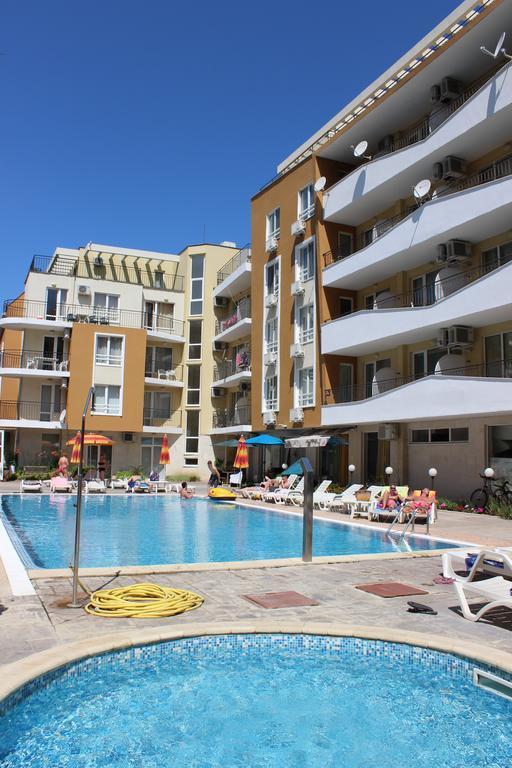 Sb Rentals Apartments In Blue Marine Complex Сонячний Берег Екстер'єр фото