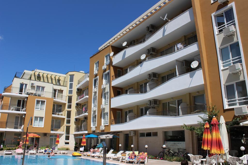 Sb Rentals Apartments In Blue Marine Complex Сонячний Берег Екстер'єр фото