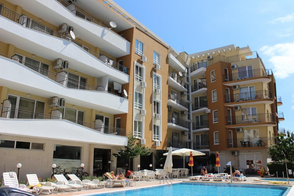 Sb Rentals Apartments In Blue Marine Complex Сонячний Берег Екстер'єр фото